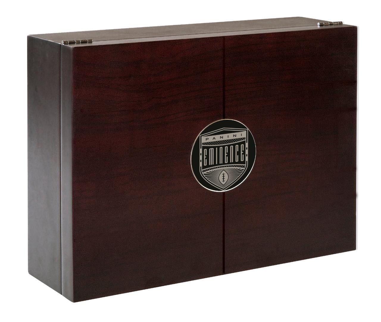 2021 Panini Eminence Football Hobby Case